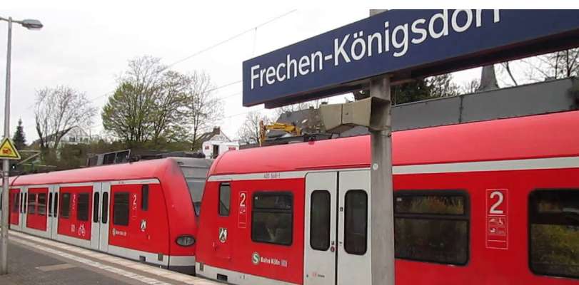 Frechen-Kleinkönigsdorf: S-Bahn, Sauna, Schrittnah zum Wald! 4-5 Zimmer Wohlfühl-Charakterhaus!