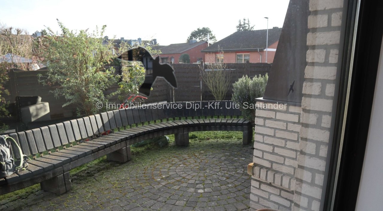 Gartenblick Gartenblick